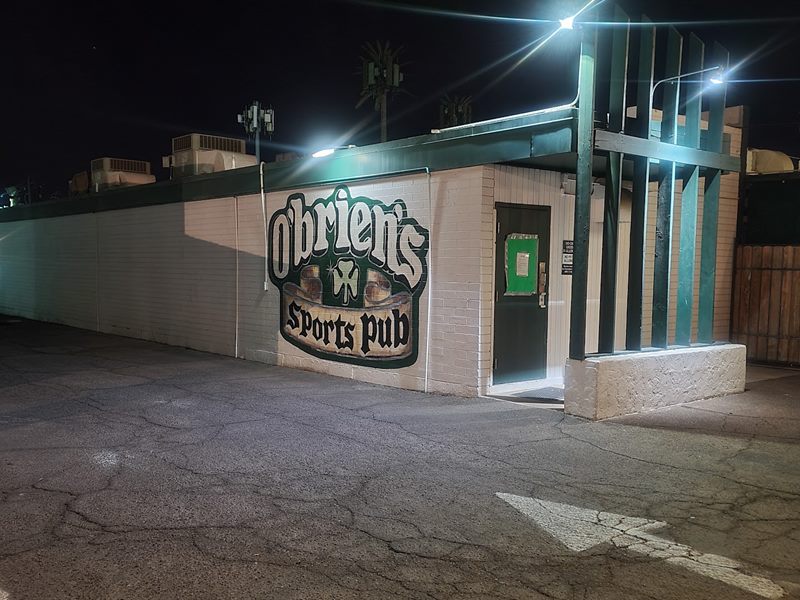 OBriens Sports Bar exterior